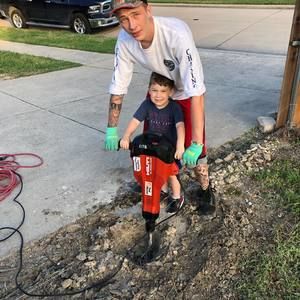 Meet your Posher, Pat